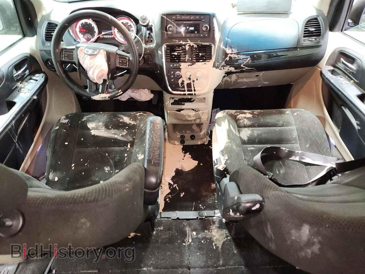 2017 DODGE CARAVAN - VIN: 2C4RDGBG4HR707988 - Фото 8