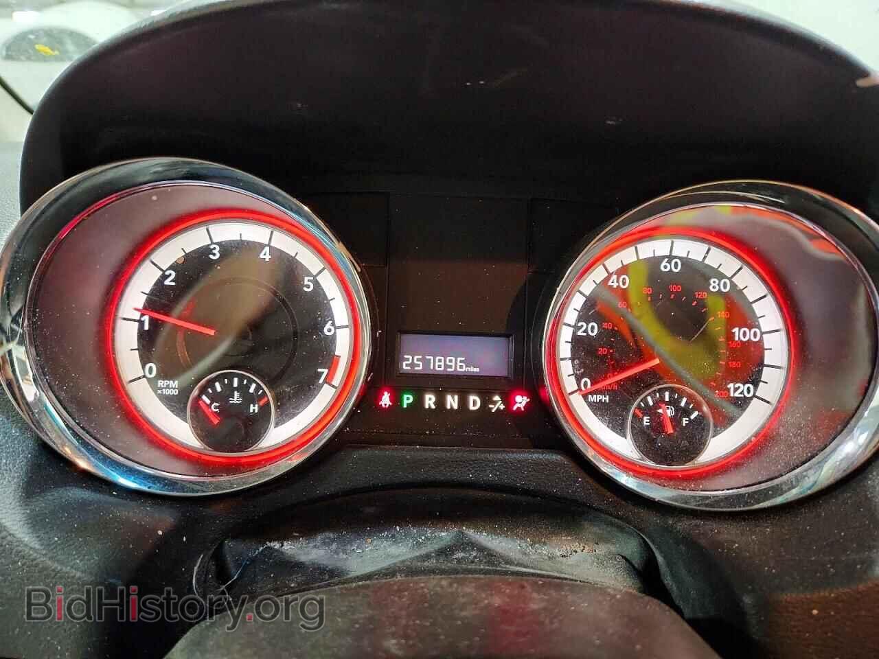 2017 DODGE CARAVAN - VIN: 2C4RDGBG4HR707988 - Фото 9