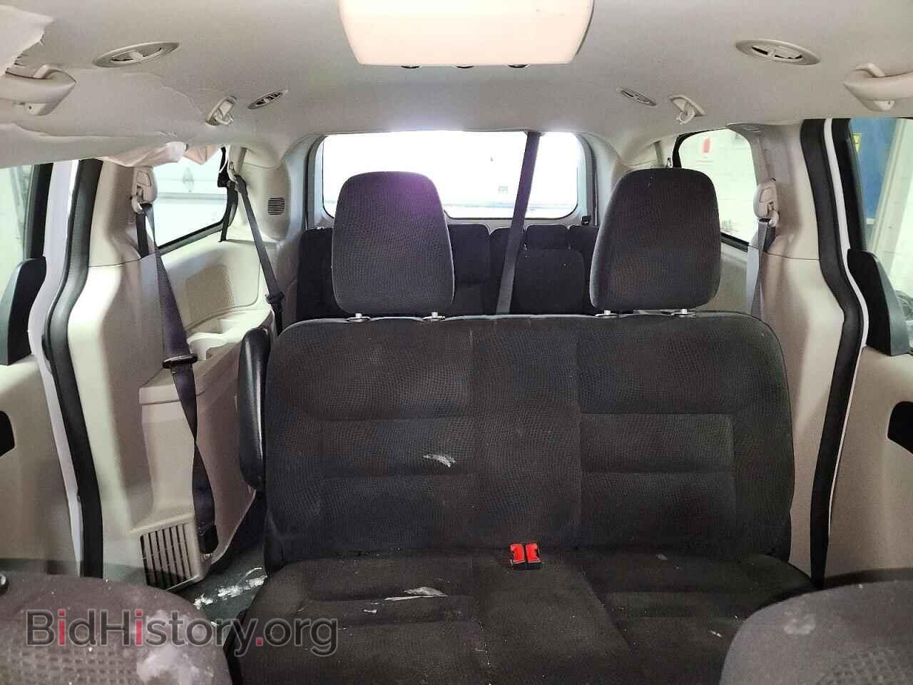 2017 DODGE CARAVAN - VIN: 2C4RDGBG4HR707988 - Фото 10