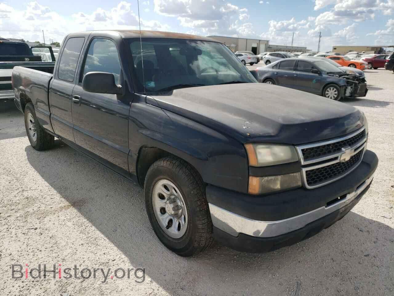 Фотография 1GCEC19X17Z118549 - CHEVROLET SILVERADO 2007
