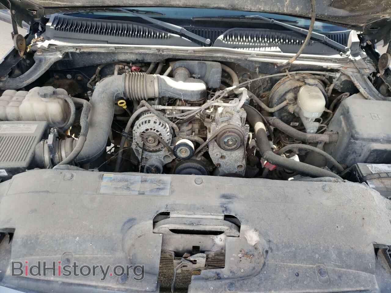 2007 CHEVROLET SILVERADO - VIN: 1GCEC19X17Z118549 - Фото 7