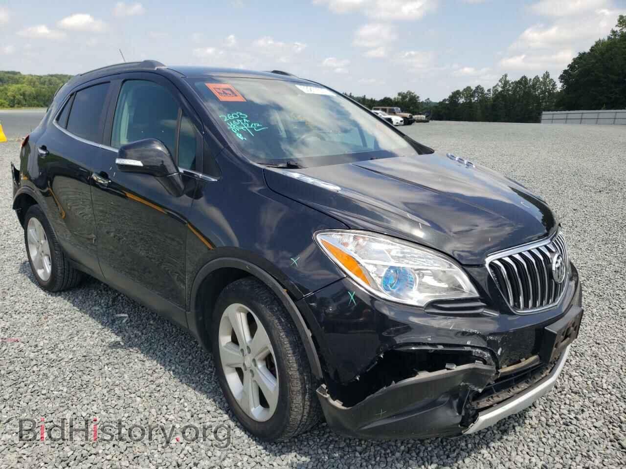 Photo KL4CJASB4FB262707 - BUICK ENCORE 2015
