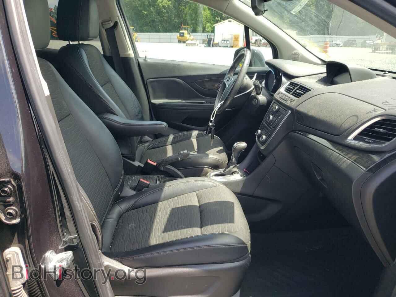 2015 BUICK ENCORE - VIN: KL4CJASB4FB262707 - Photo 5