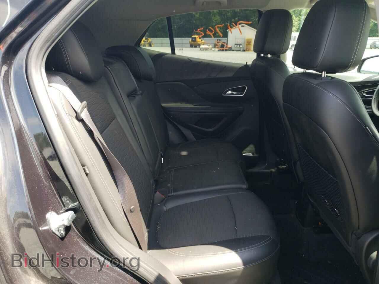 2015 BUICK ENCORE - VIN: KL4CJASB4FB262707 - Photo 6