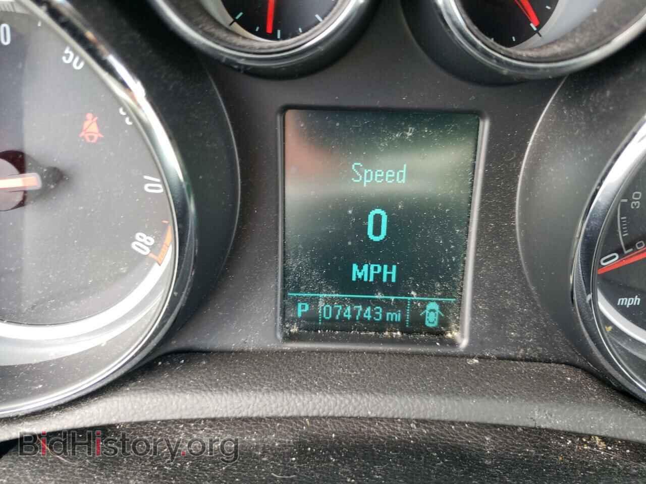 2015 BUICK ENCORE - VIN: KL4CJASB4FB262707 - Photo 8