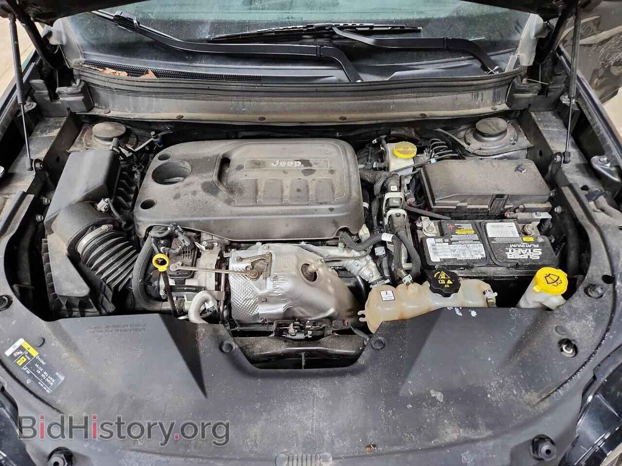 2020 JEEP CHEROKEE - VIN: 1C4PJMDN9LD555650 - Фото 12