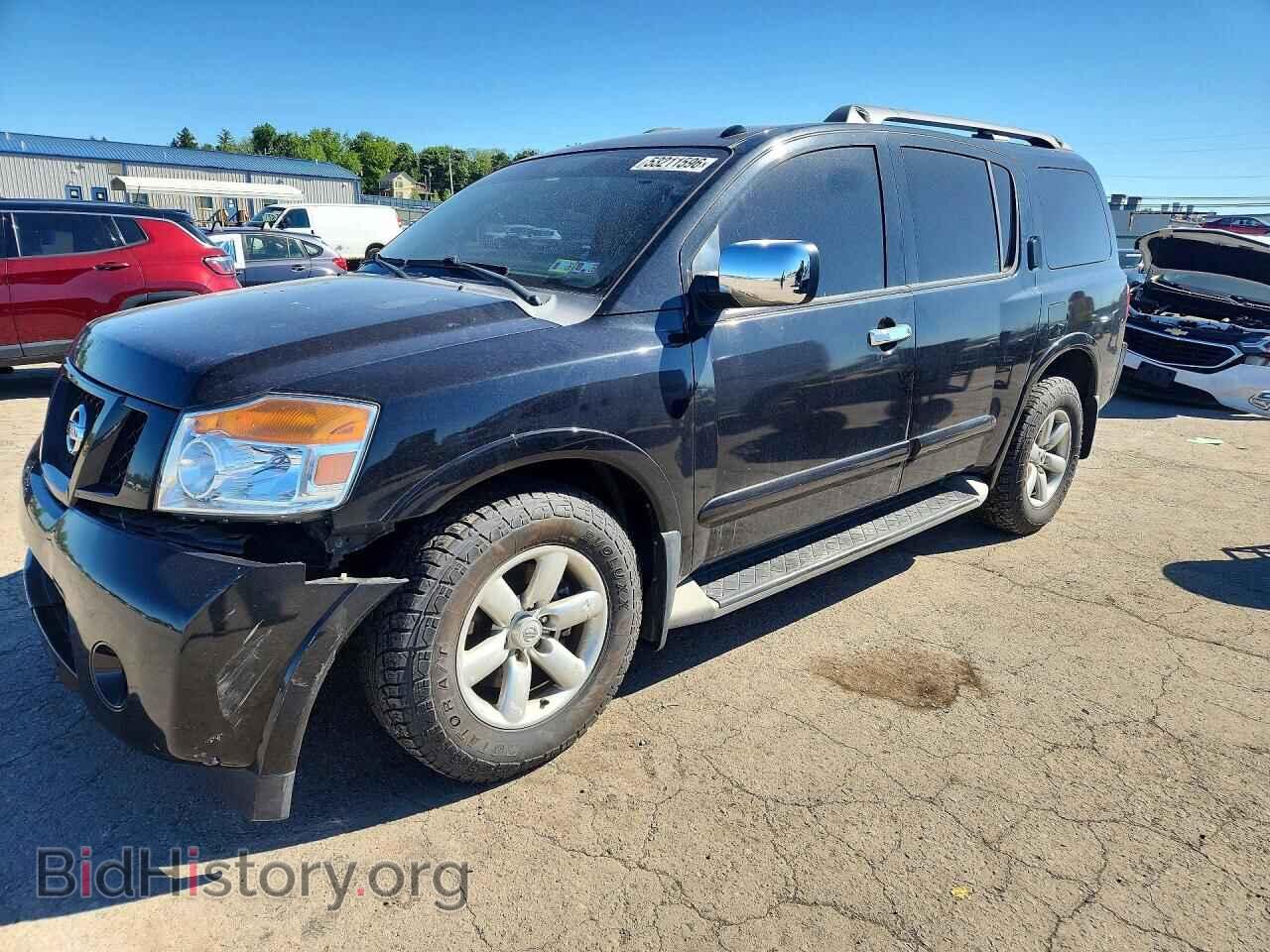 Photo 5N1AA0NC1CN609914 - NISSAN ARMADA 2012