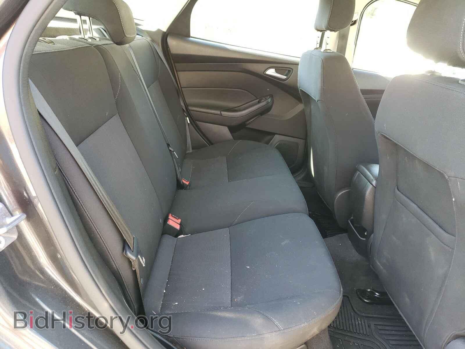 2018 FORD FOCUS - VIN: 1FADP3K26JL301309 - Фото 6