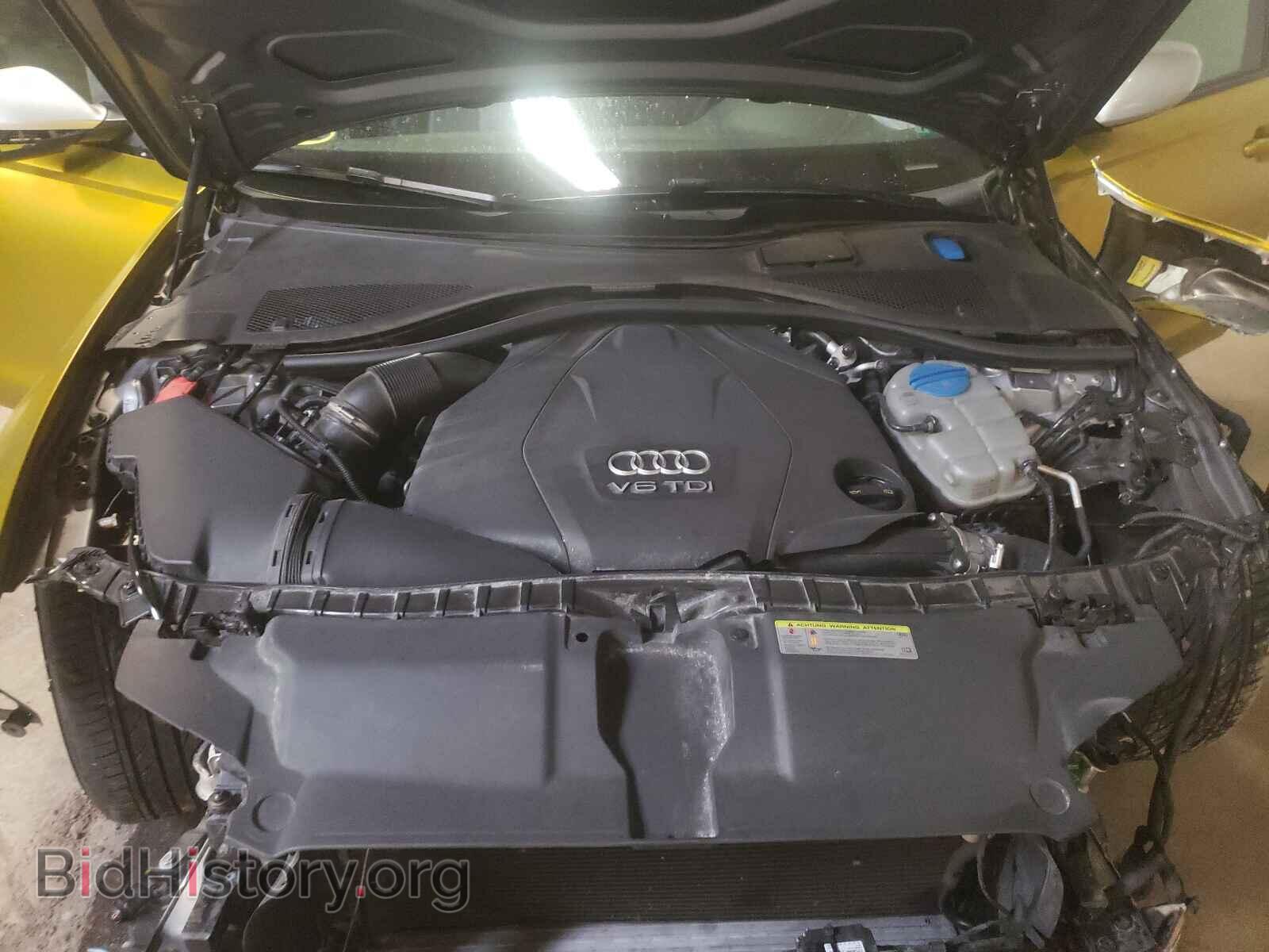 2016 AUDI A6 - VIN: WAUFMAFC7GN007382 - Фото 7
