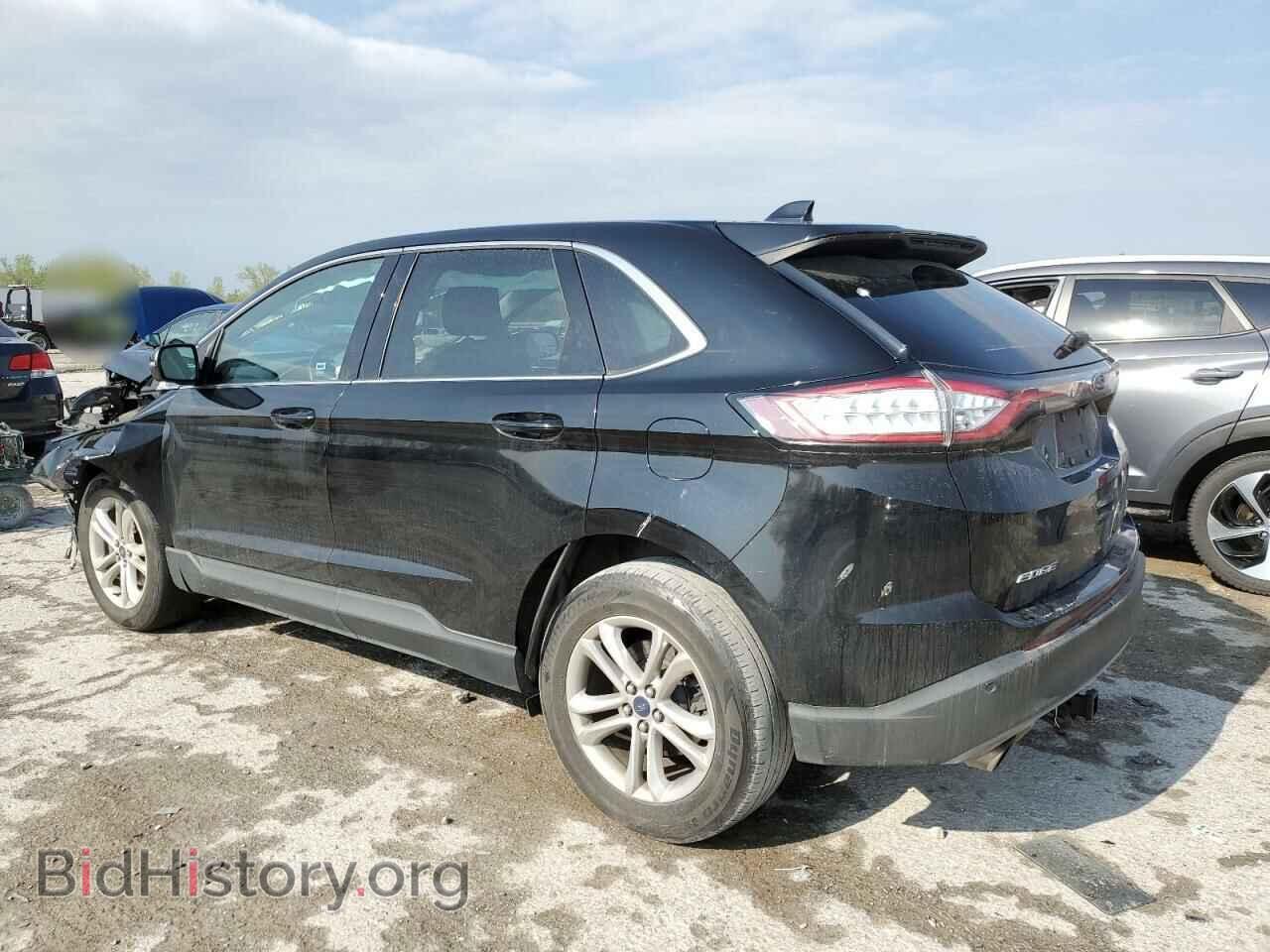 2017 FORD EDGE - VIN: 2FMPK3J92HBC09981 - Фото 2