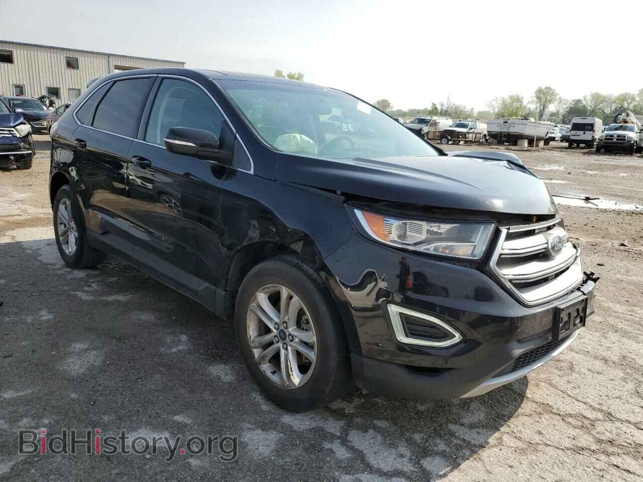 2017 FORD EDGE - VIN: 2FMPK3J92HBC09981 - Фото 4