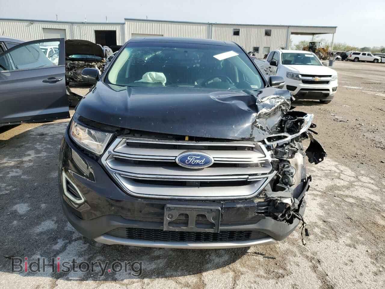 2017 FORD EDGE - VIN: 2FMPK3J92HBC09981 - Фото 5