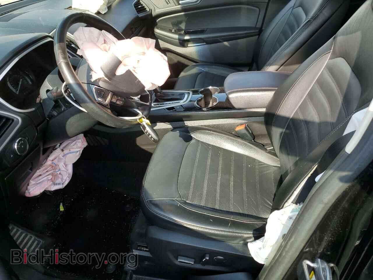2017 FORD EDGE - VIN: 2FMPK3J92HBC09981 - Фото 7