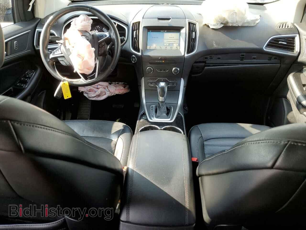 2017 FORD EDGE - VIN: 2FMPK3J92HBC09981 - Фото 8