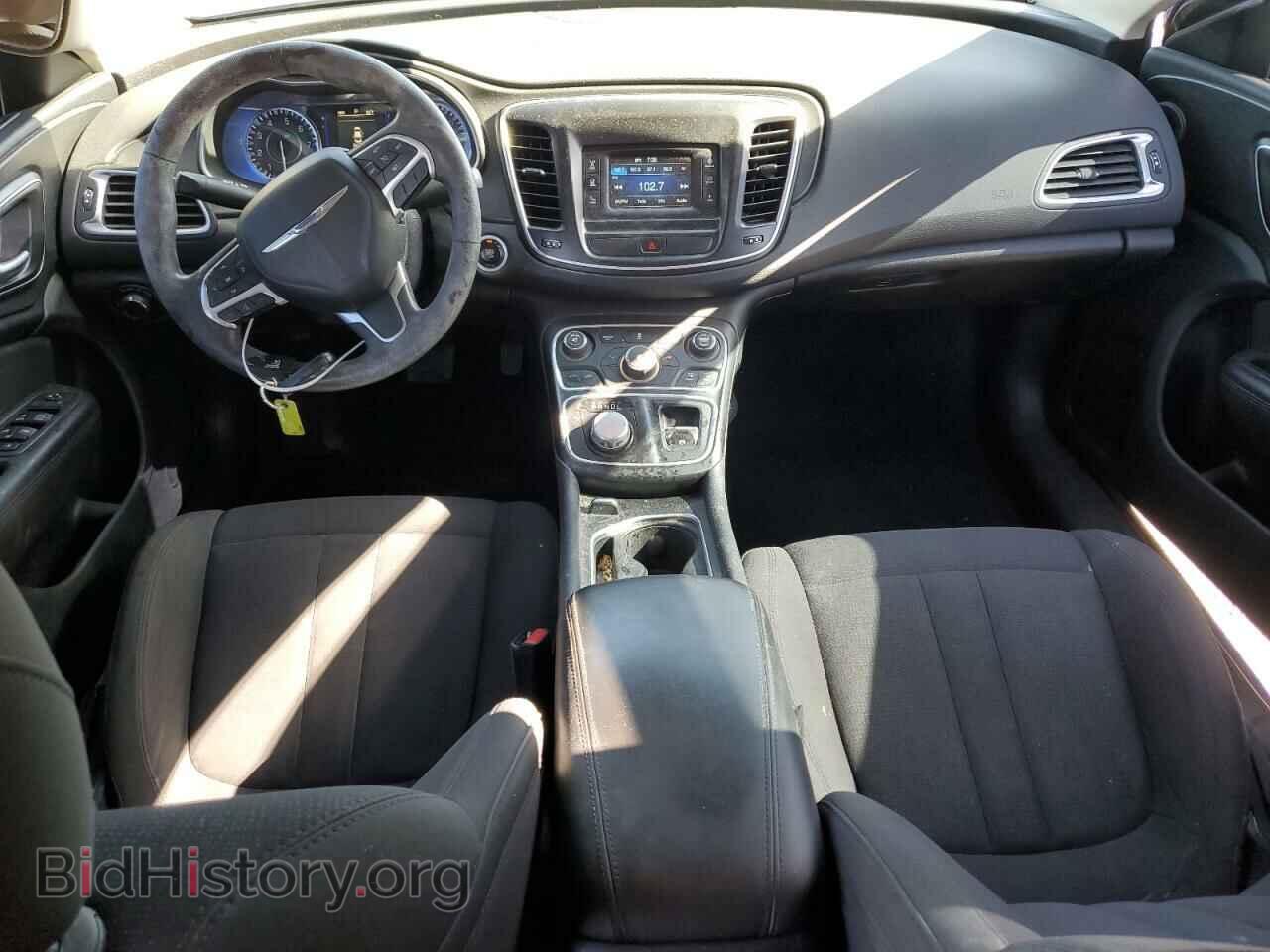 2016 CHRYSLER 200 - VIN: 1C3CCCAB8GN116697 - Фото 8