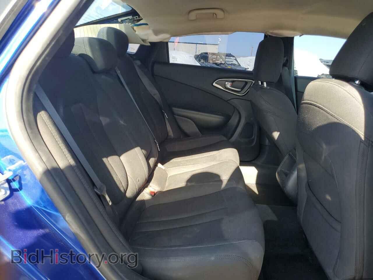 2016 CHRYSLER 200 - VIN: 1C3CCCAB8GN116697 - Фото 10