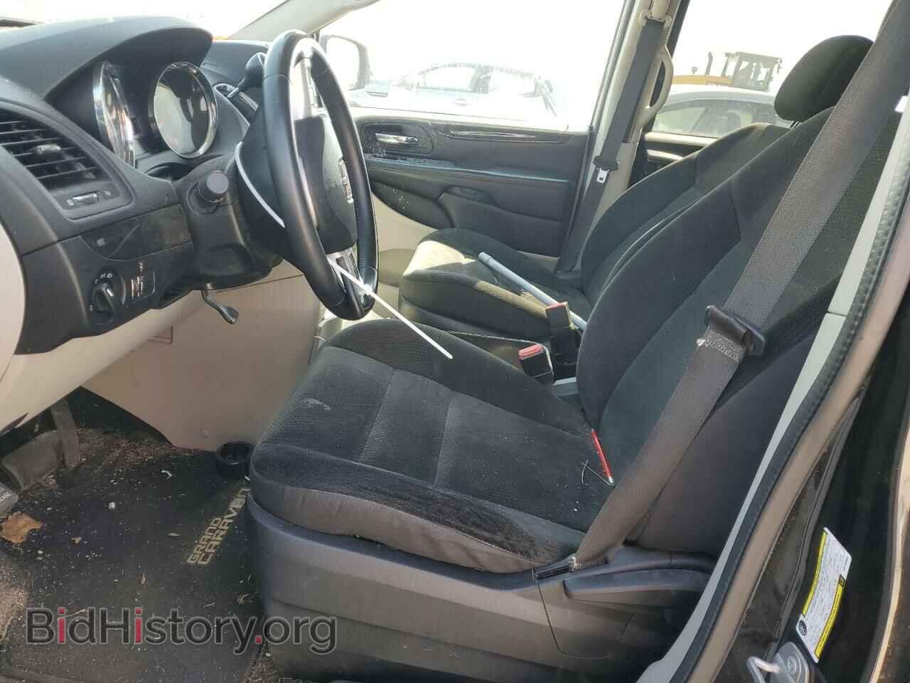 2017 DODGE CARAVAN - VIN: 2C4RDGBG0HR736808 - Photo 7