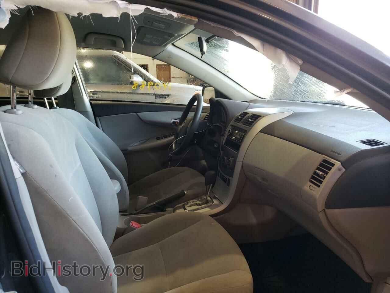 2011 TOYOTA COROLLA - VIN: 2T1BU4EE6BC699880 - Фото 5