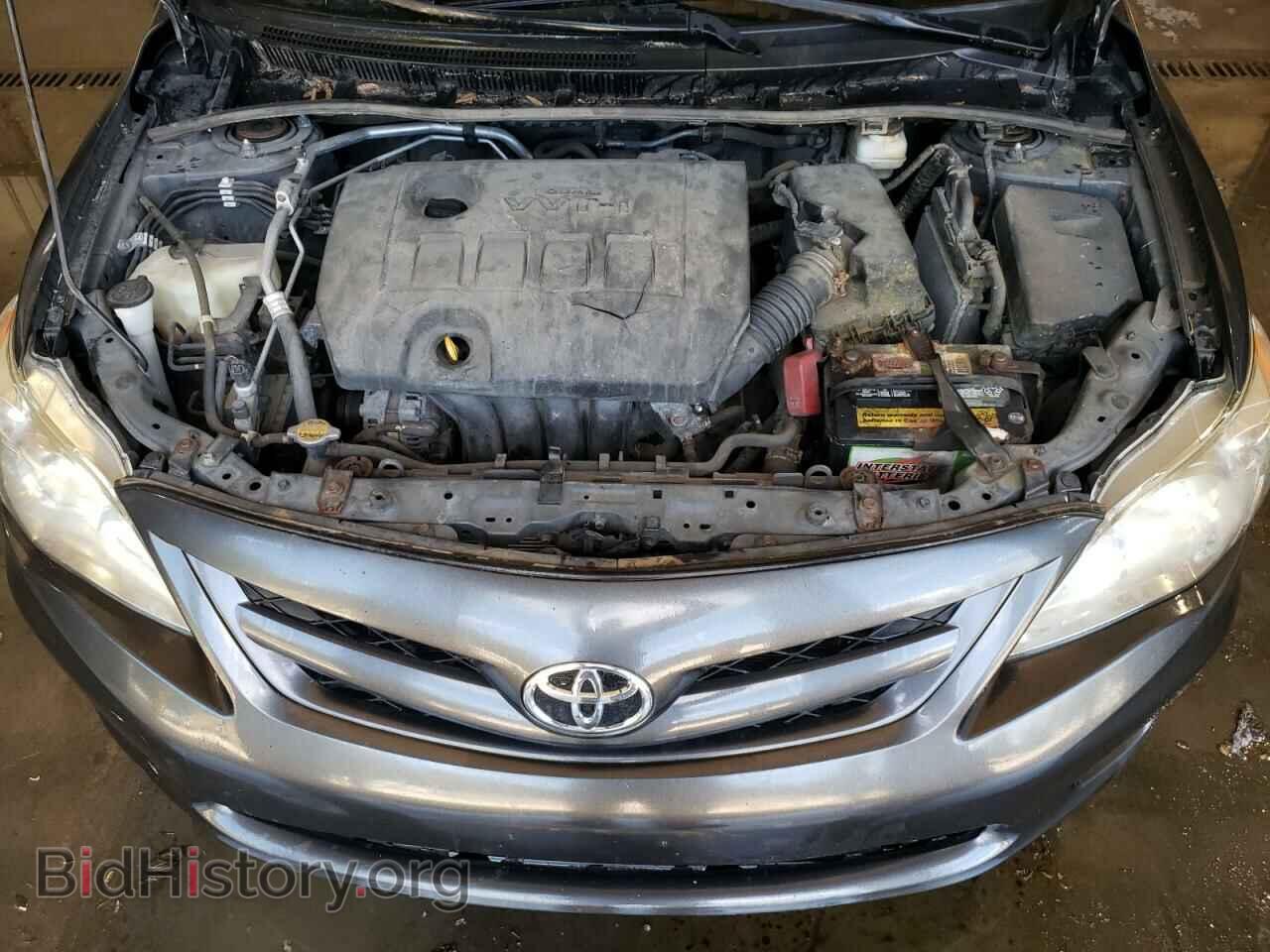 2011 TOYOTA COROLLA - VIN: 2T1BU4EE6BC699880 - Фото 7