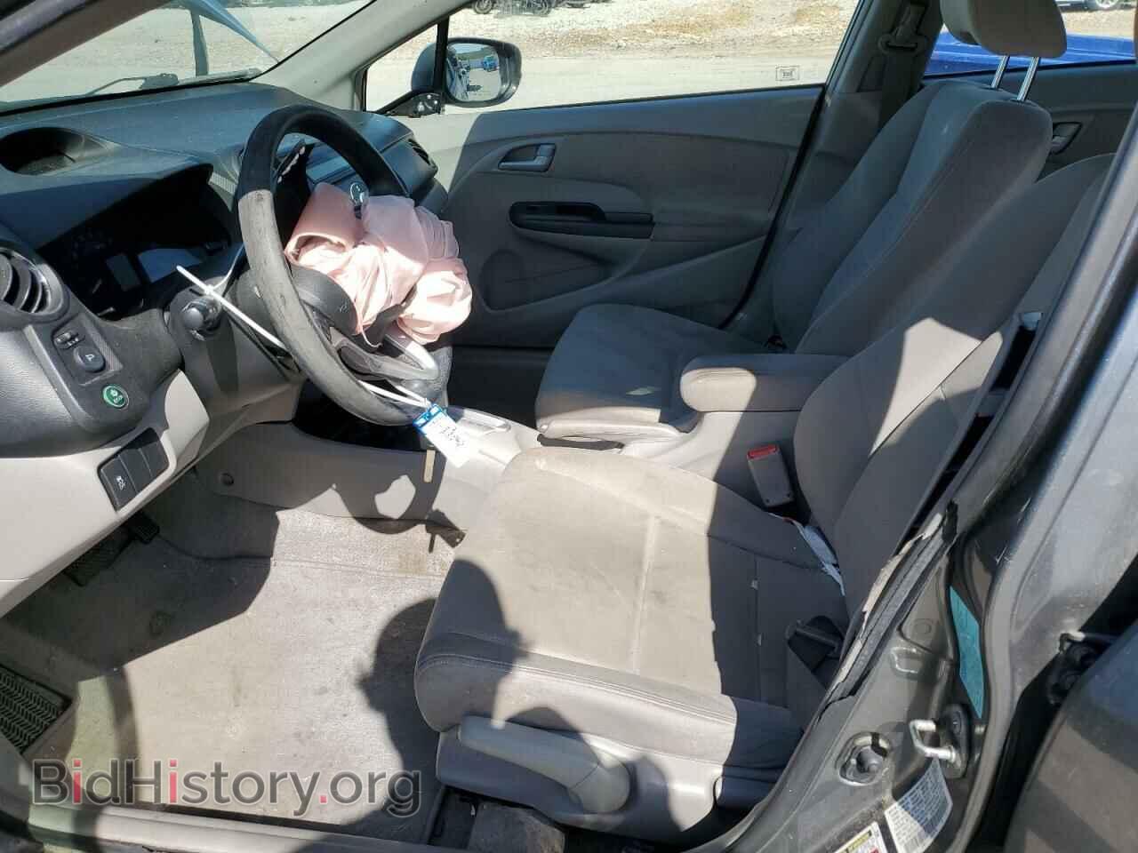 2012 HONDA INSIGHT - VIN: JHMZE2H52CS004465 - Фото 7