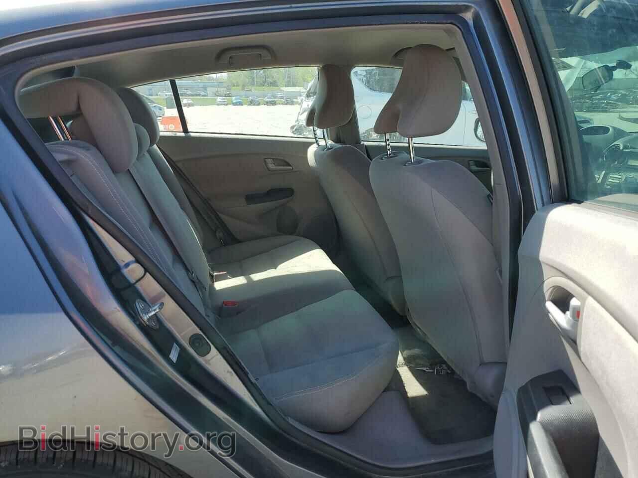 2012 HONDA INSIGHT - VIN: JHMZE2H52CS004465 - Фото 10
