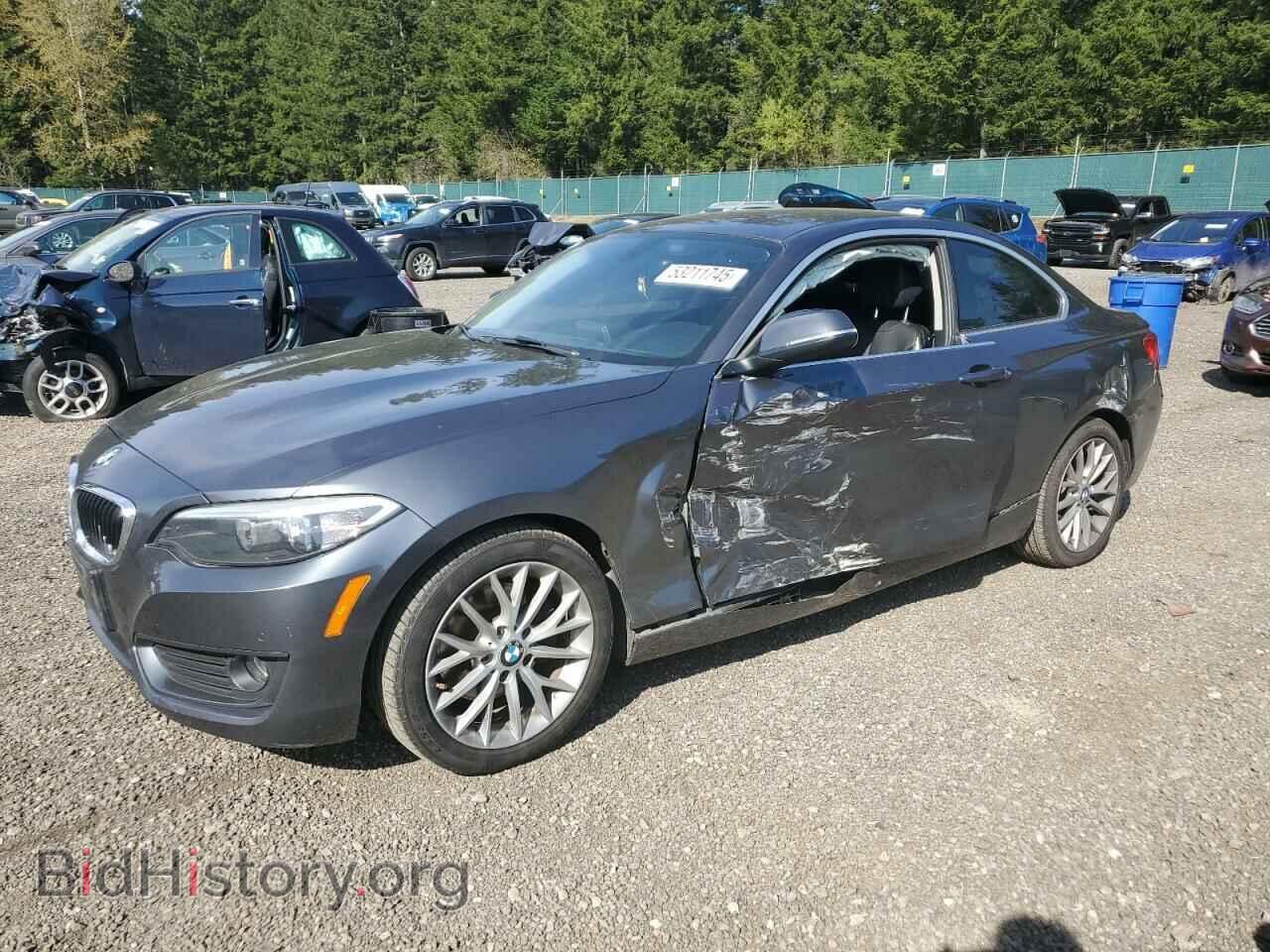 Photo WBA1F5C55EV246282 - BMW 2 SERIES 2014