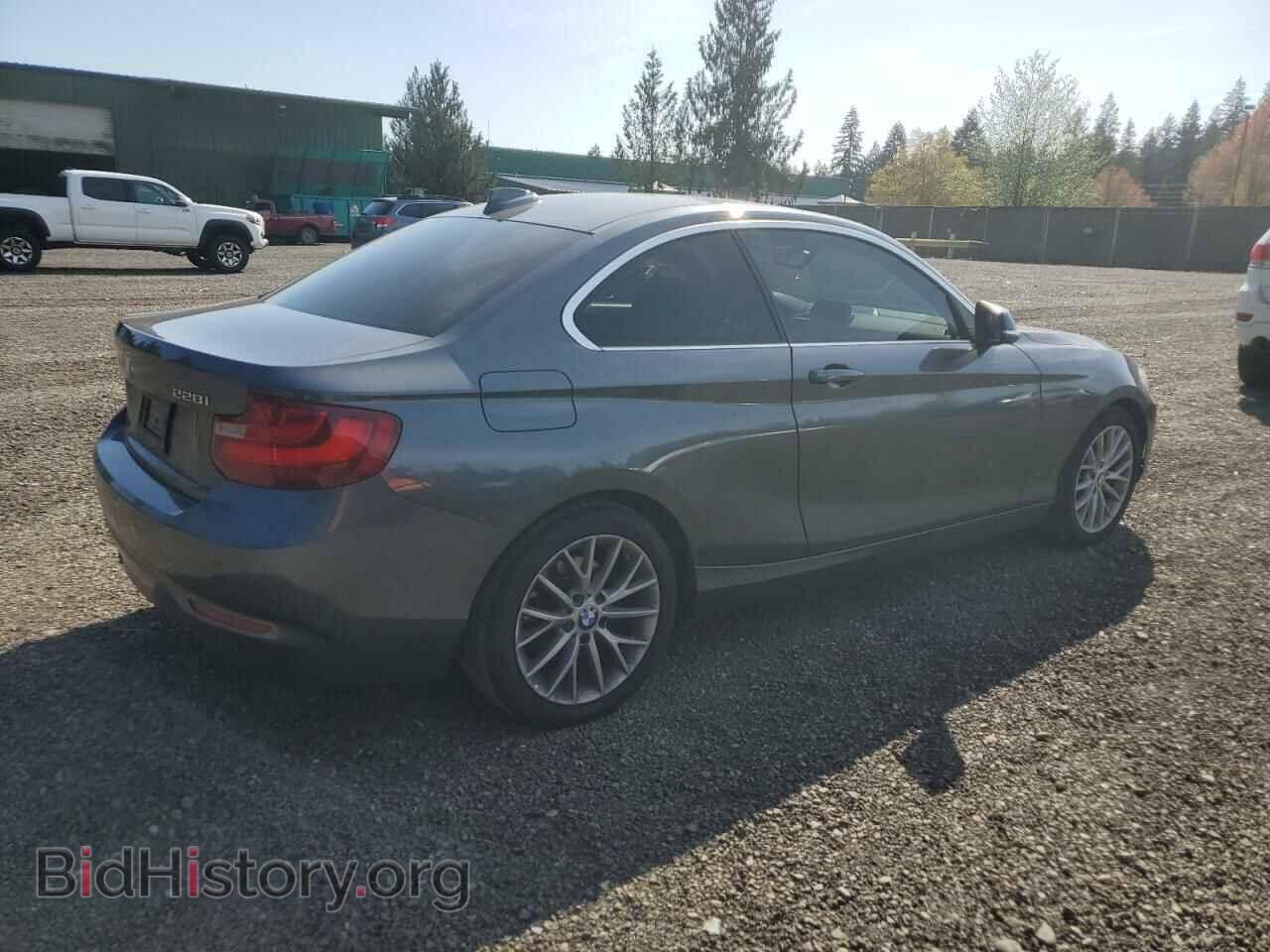 2014 BMW 2 SERIES - VIN: WBA1F5C55EV246282 - Фото 3