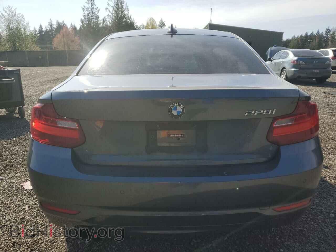 2014 BMW 2 SERIES - VIN: WBA1F5C55EV246282 - Фото 6