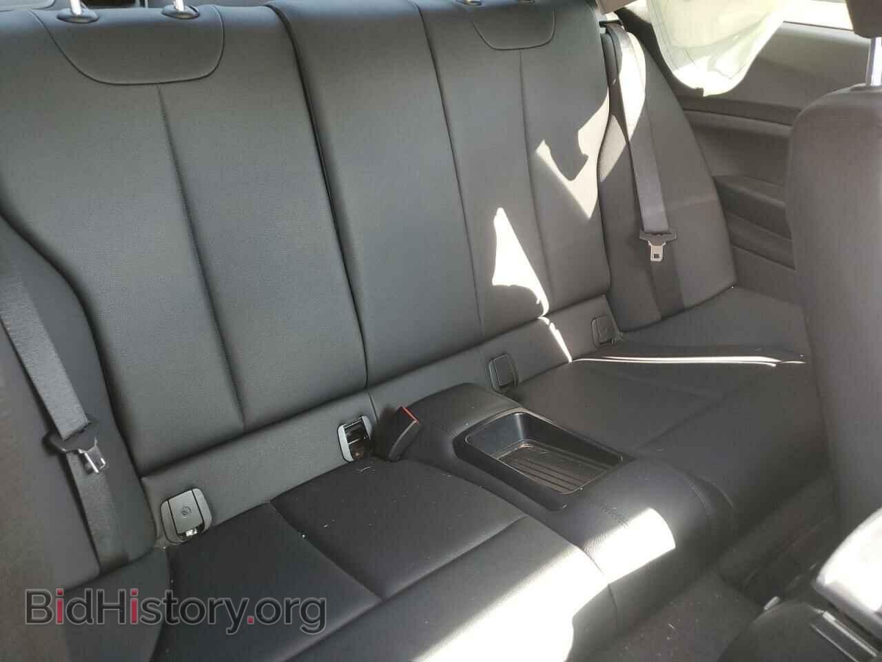 2014 BMW 2 SERIES - VIN: WBA1F5C55EV246282 - Фото 10