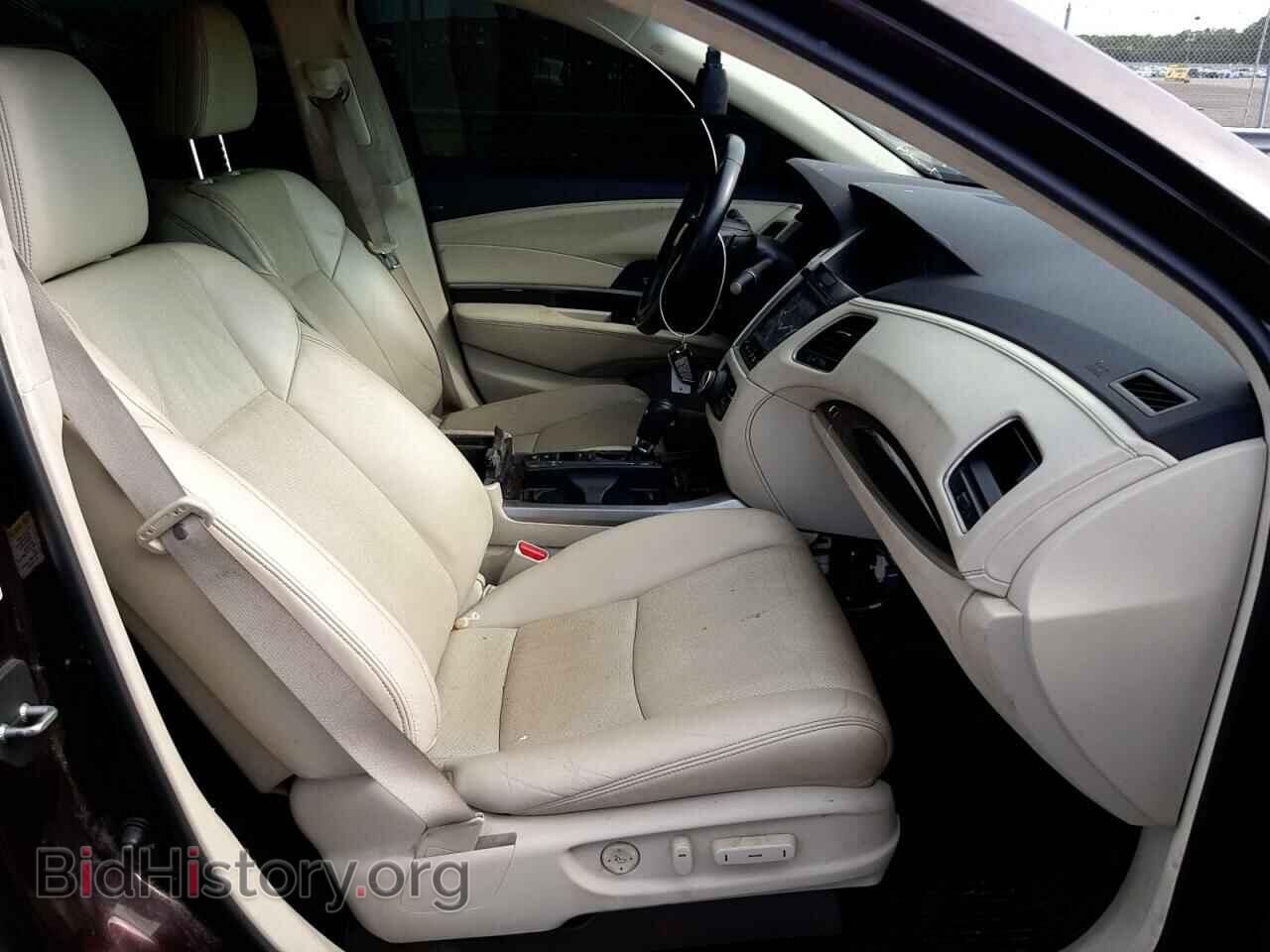 2014 ACURA RLX - VIN: JH4KC1F97EC003624 - Фото 5