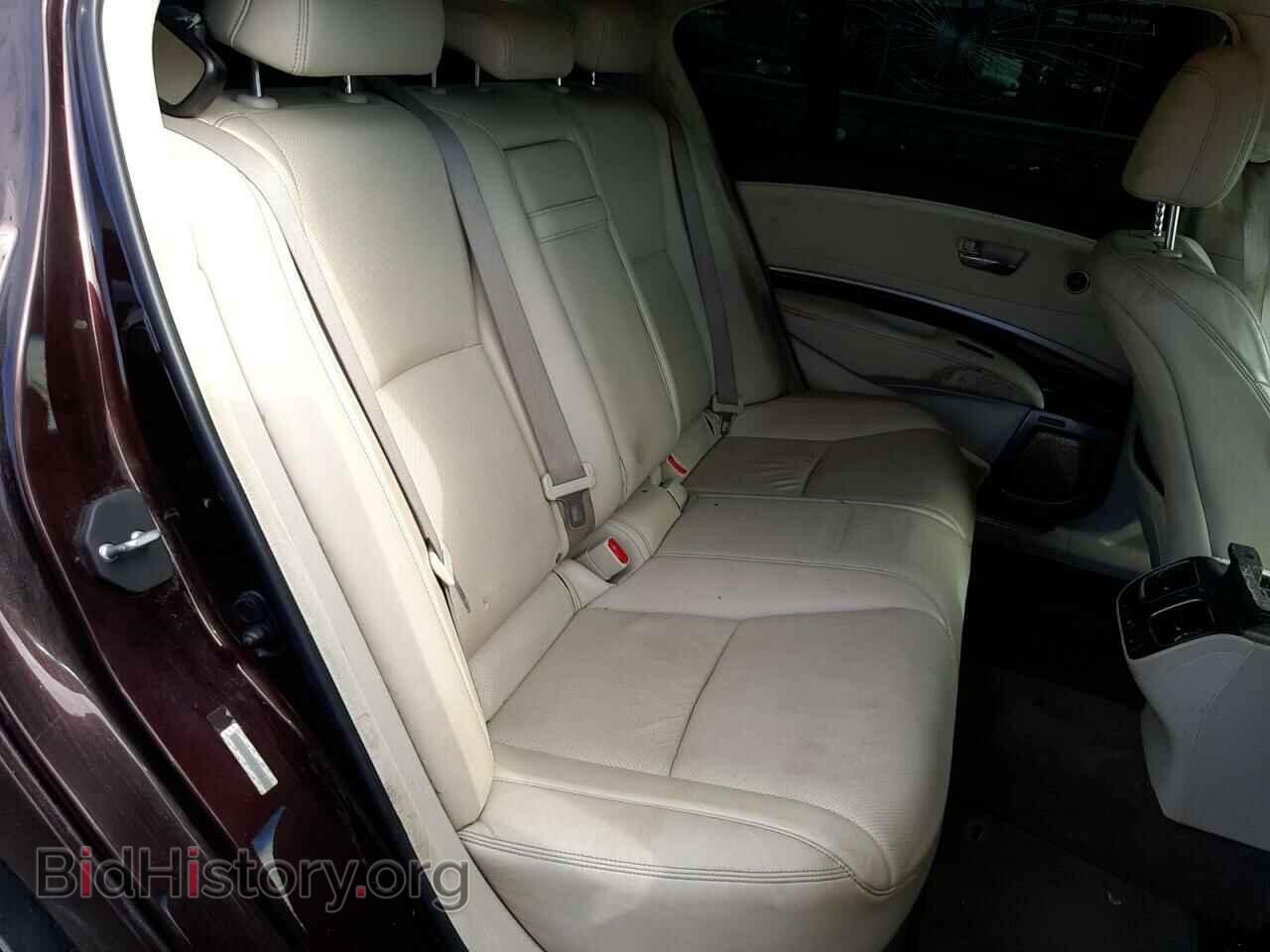 2014 ACURA RLX - VIN: JH4KC1F97EC003624 - Фото 6