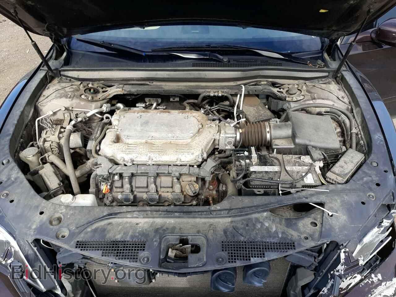 2014 ACURA RLX - VIN: JH4KC1F97EC003624 - Фото 7