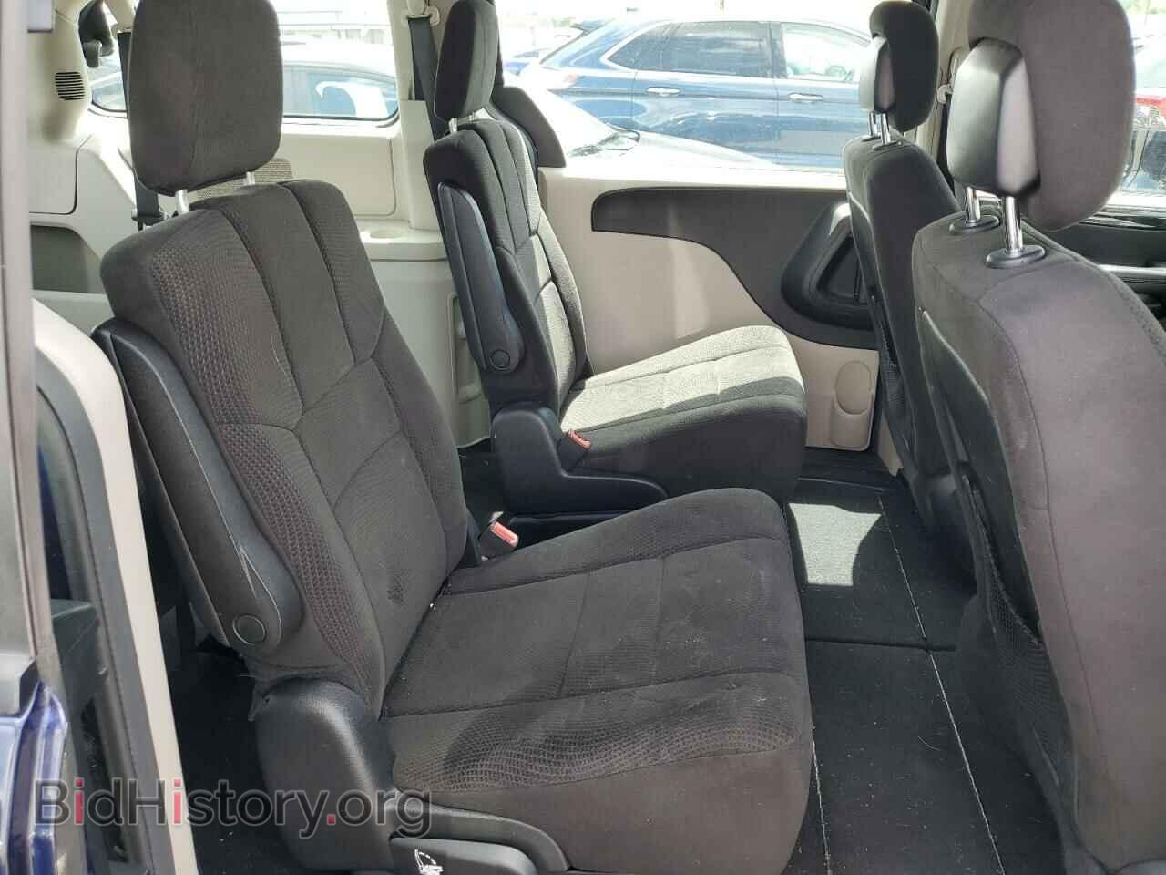 2013 DODGE CARAVAN - VIN: 2C4RDGBG4DR586602 - Photo 11
