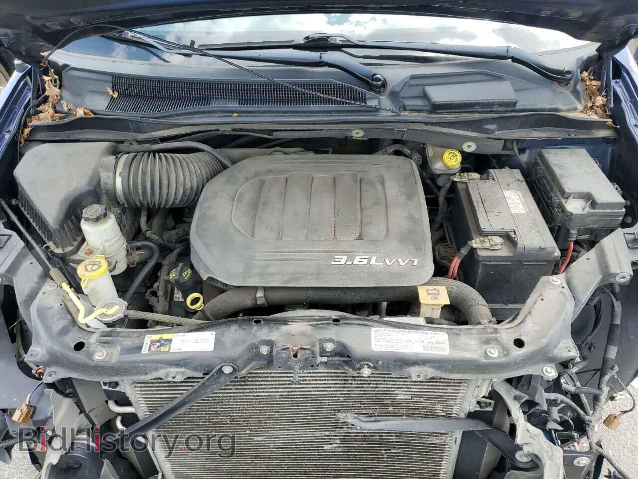 2013 DODGE CARAVAN - VIN: 2C4RDGBG4DR586602 - Photo 12