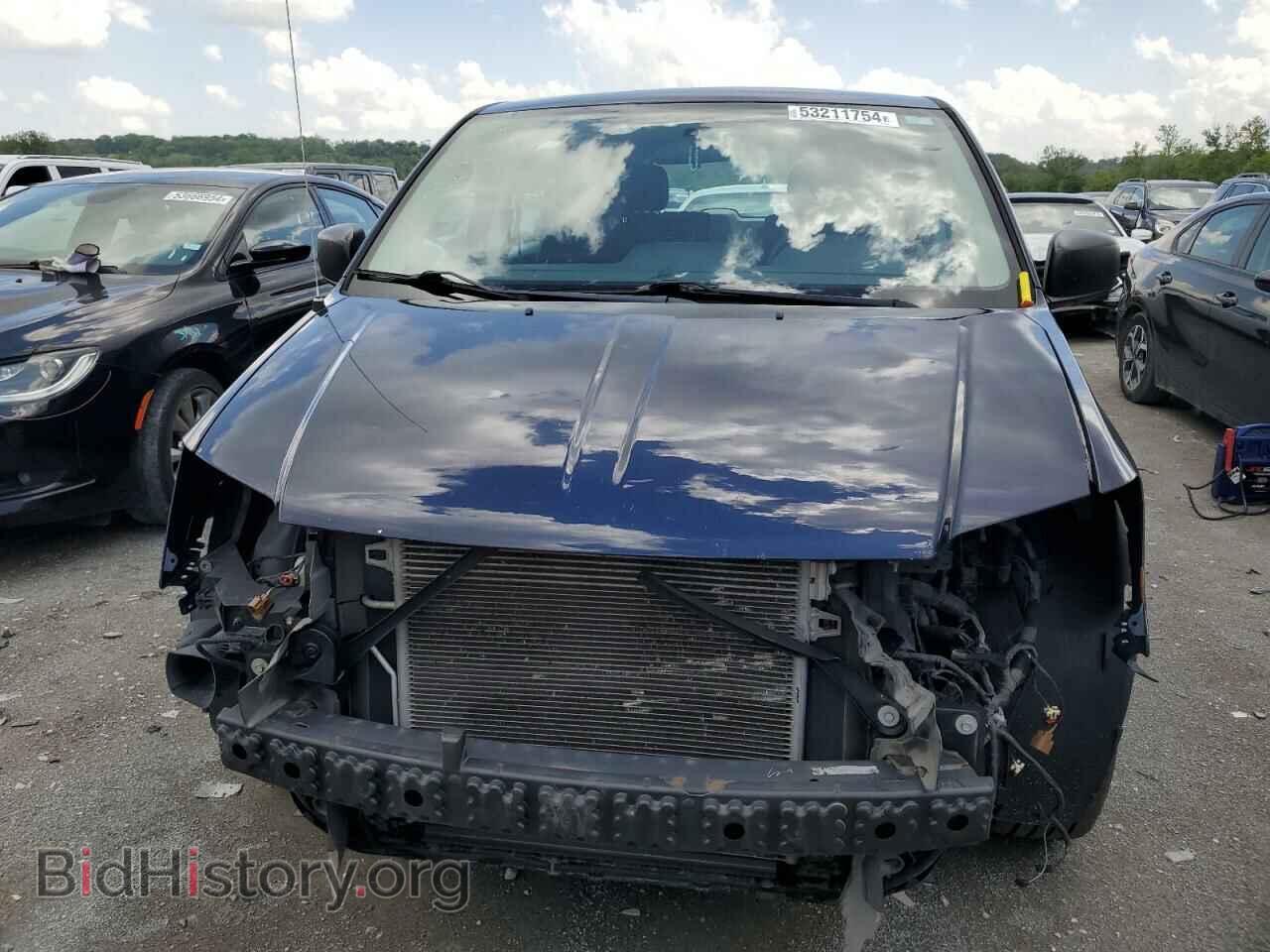 2013 DODGE CARAVAN - VIN: 2C4RDGBG4DR586602 - Photo 5
