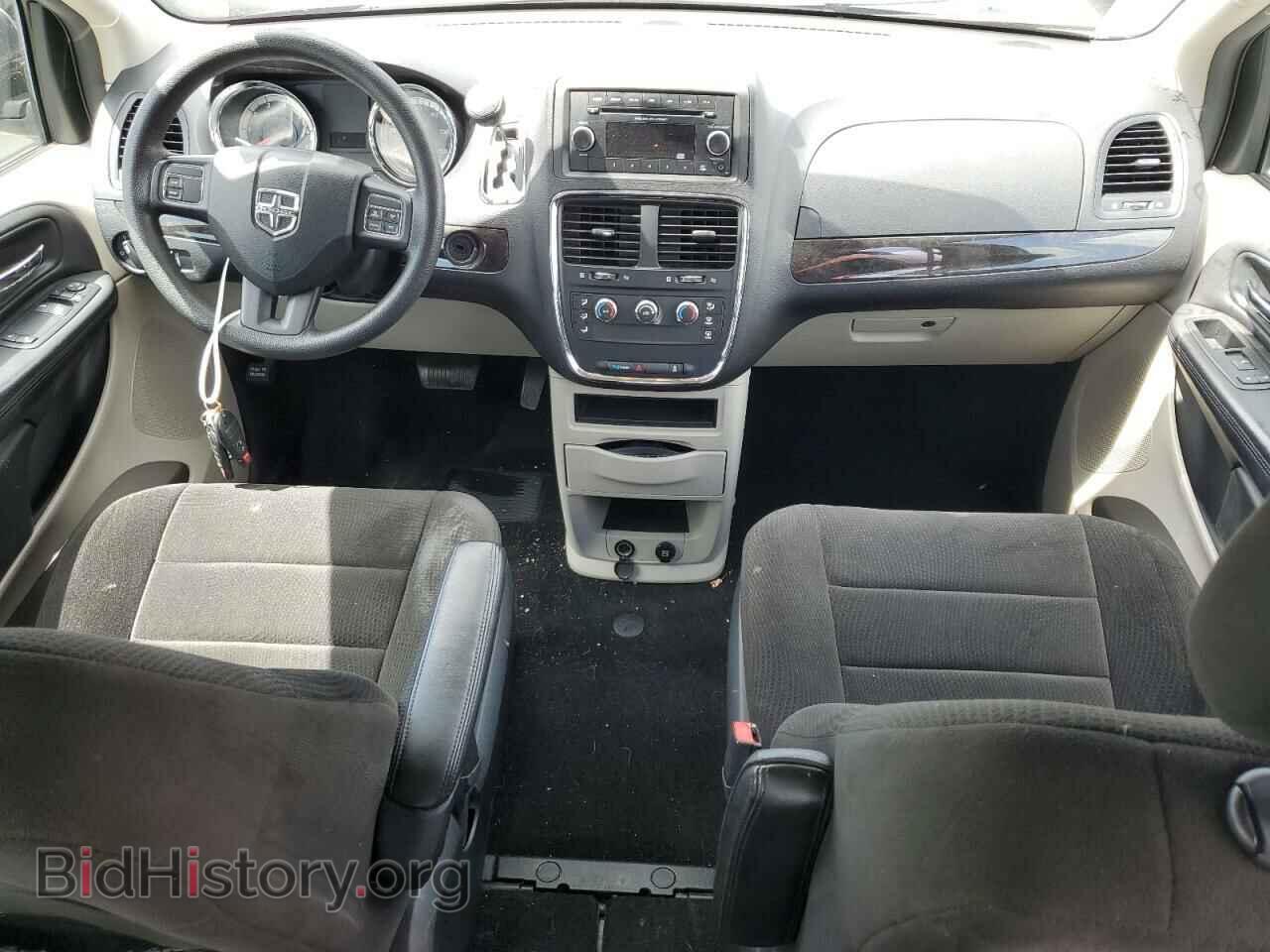 2013 DODGE CARAVAN - VIN: 2C4RDGBG4DR586602 - Photo 8