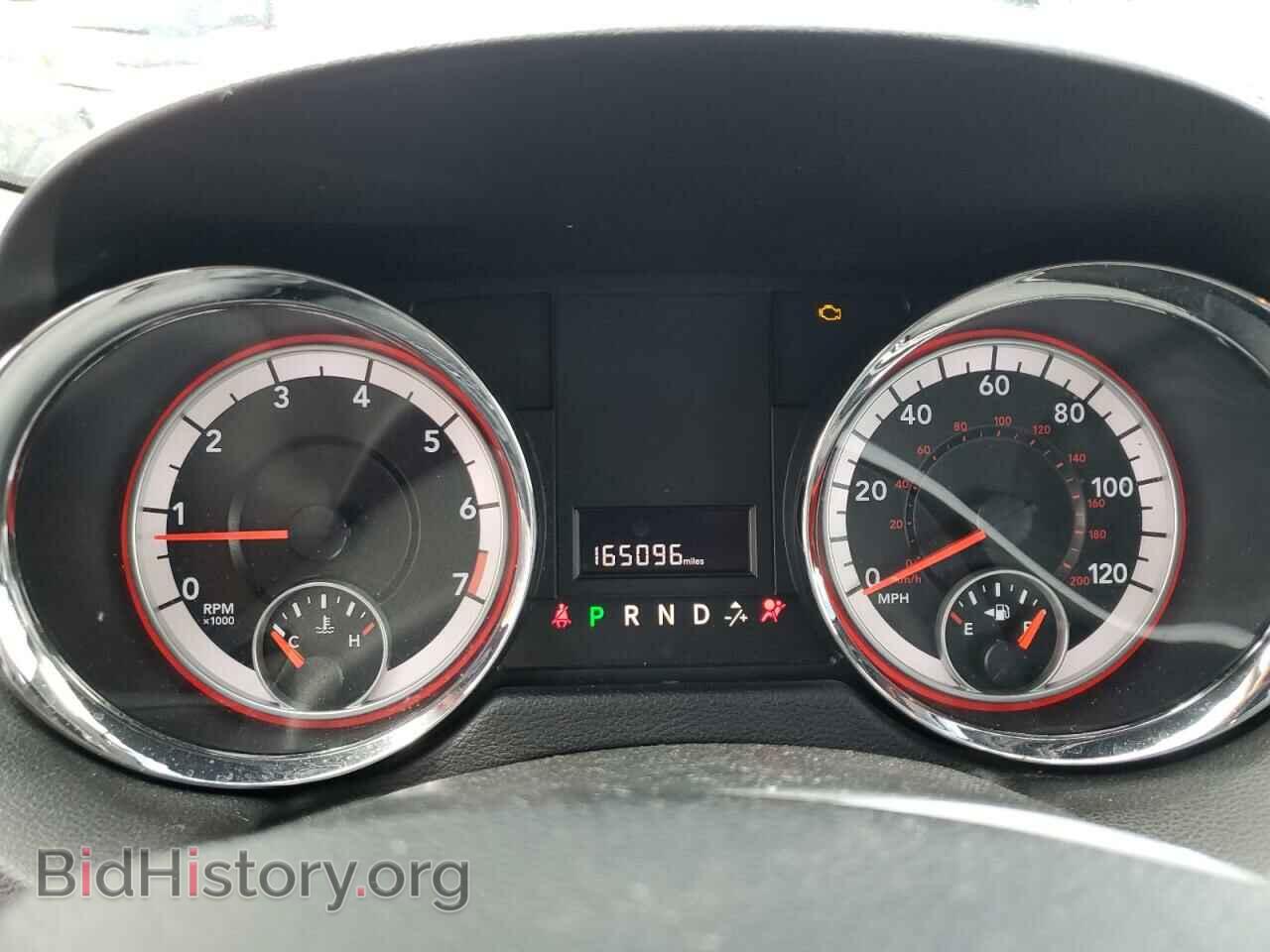 2013 DODGE CARAVAN - VIN: 2C4RDGBG4DR586602 - Photo 9