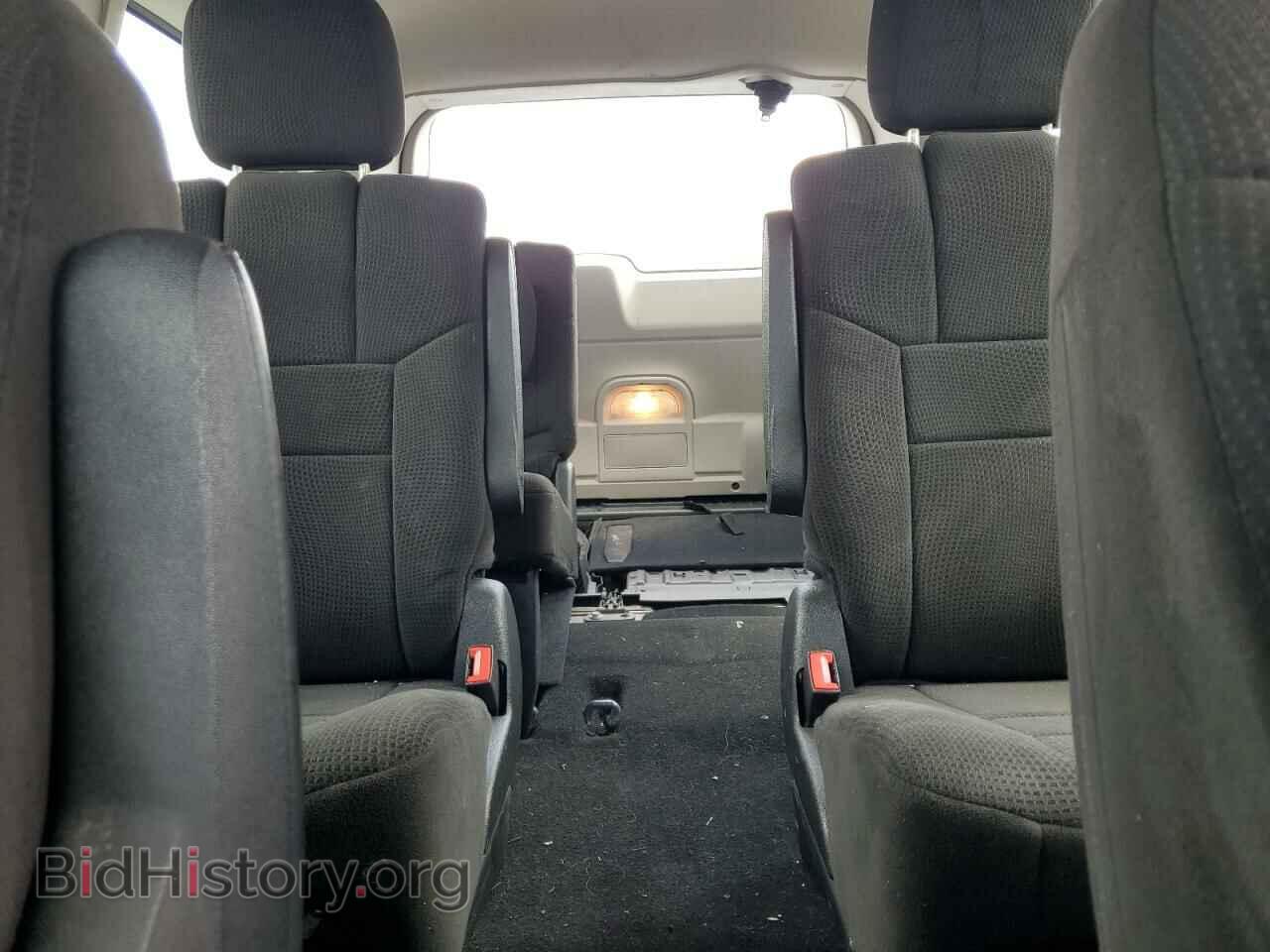 2013 DODGE CARAVAN - VIN: 2C4RDGBG4DR586602 - Photo 10