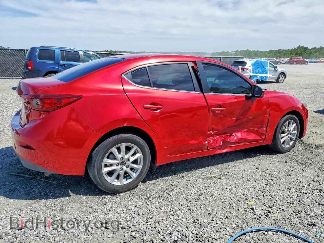 2016 MAZDA 3 - VIN: 3MZBM1U76GM314895 - Фото 3