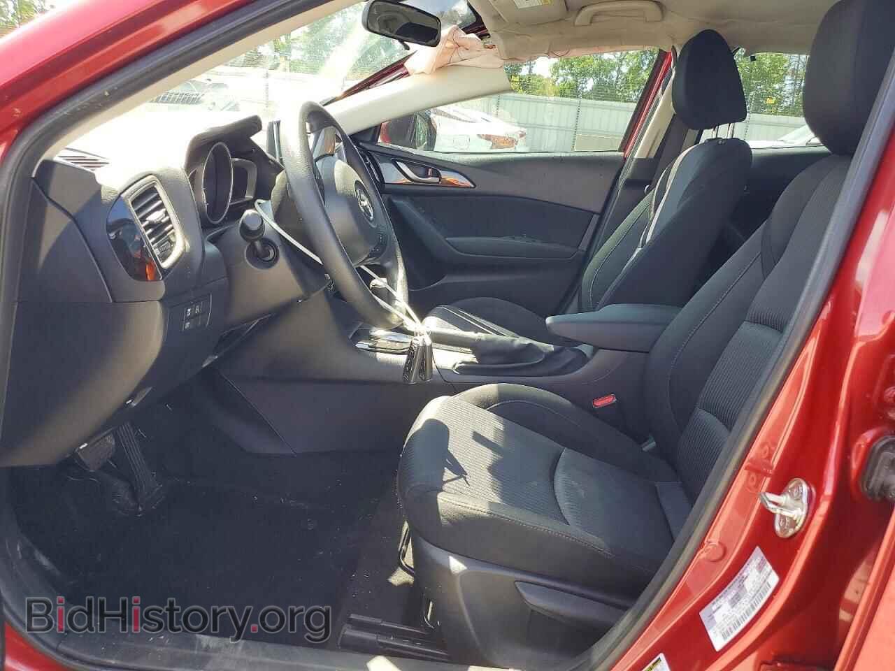 2016 MAZDA 3 - VIN: 3MZBM1U76GM314895 - Фото 7