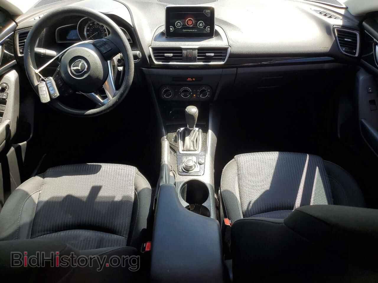 2016 MAZDA 3 - VIN: 3MZBM1U76GM314895 - Фото 8