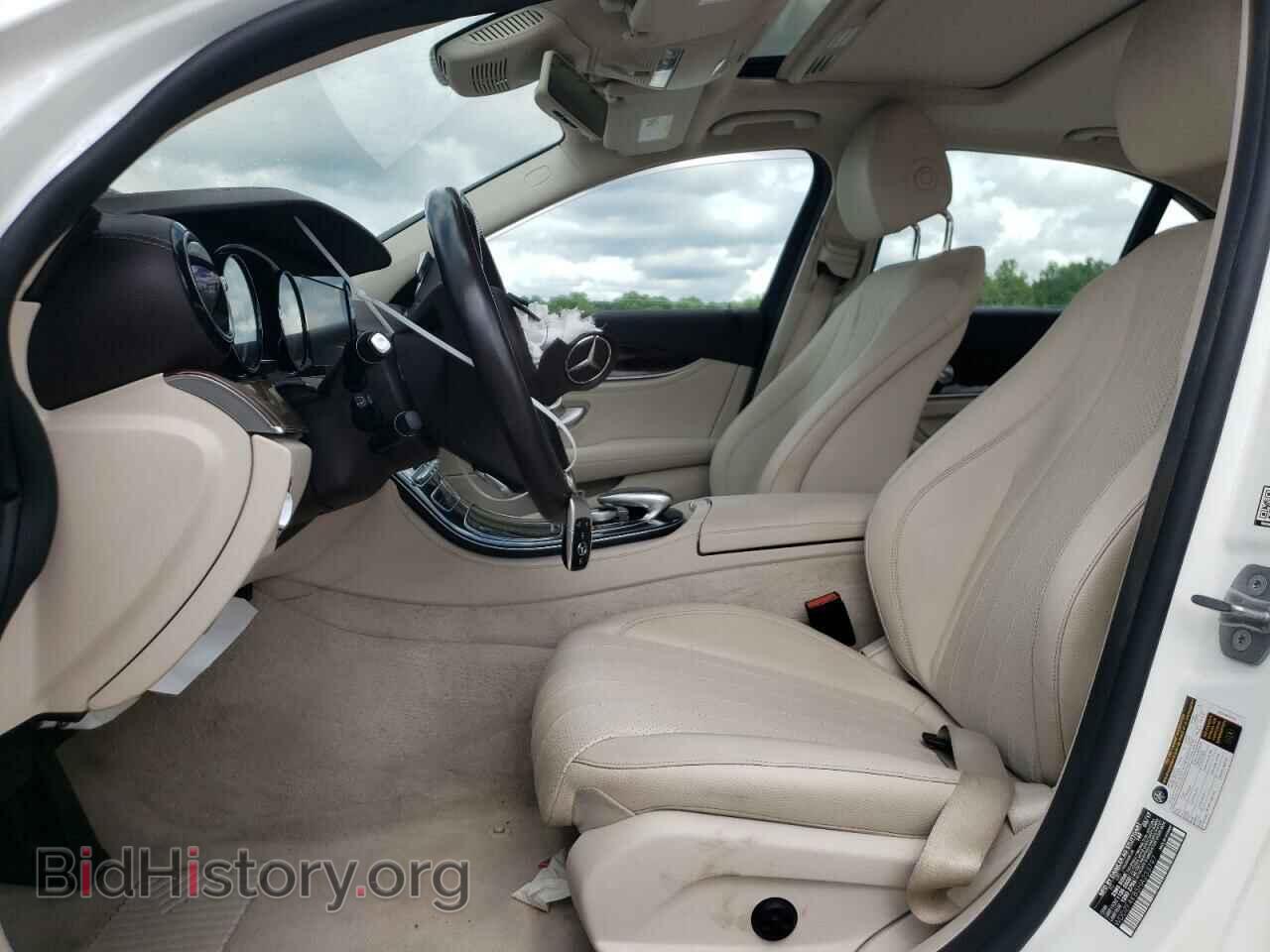 2017 MERCEDES-BENZ E-CLASS - VIN: WDDZF4KB5HA233797 - Фото 7