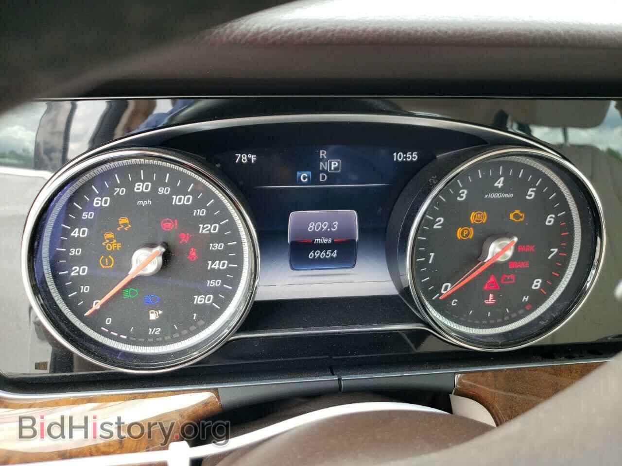 2017 MERCEDES-BENZ E-CLASS - VIN: WDDZF4KB5HA233797 - Фото 9