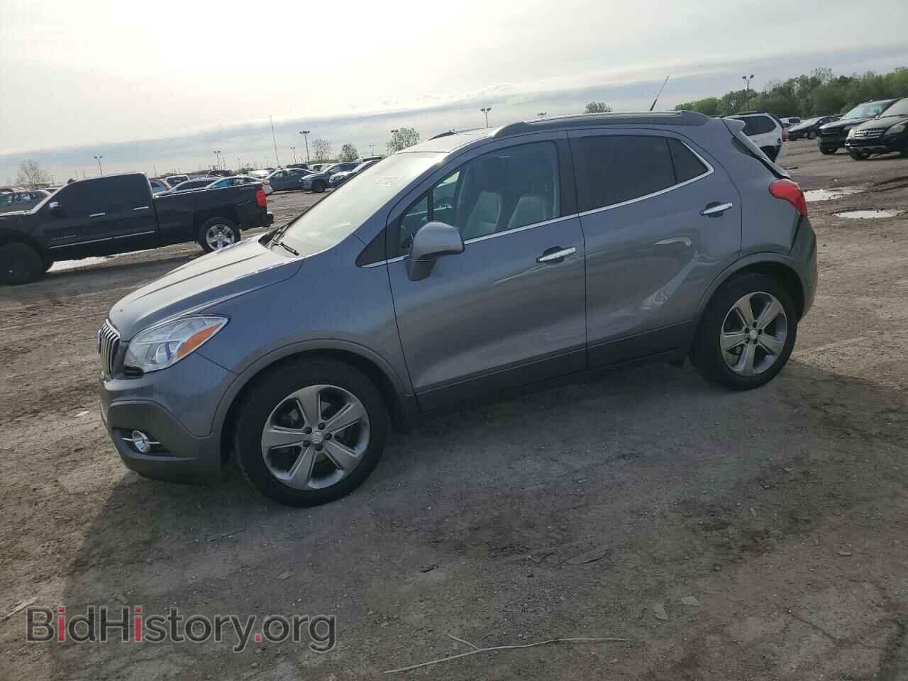 Photo KL4CJCSB0DB121609 - BUICK ENCORE 2013