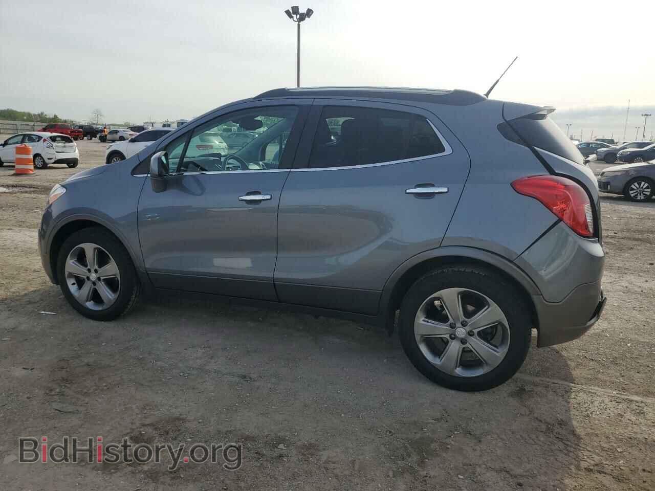 2013 BUICK ENCORE - VIN: KL4CJCSB0DB121609 - Photo 2