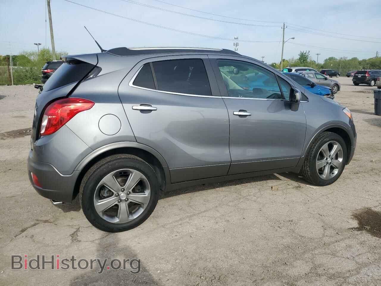 2013 BUICK ENCORE - VIN: KL4CJCSB0DB121609 - Photo 3