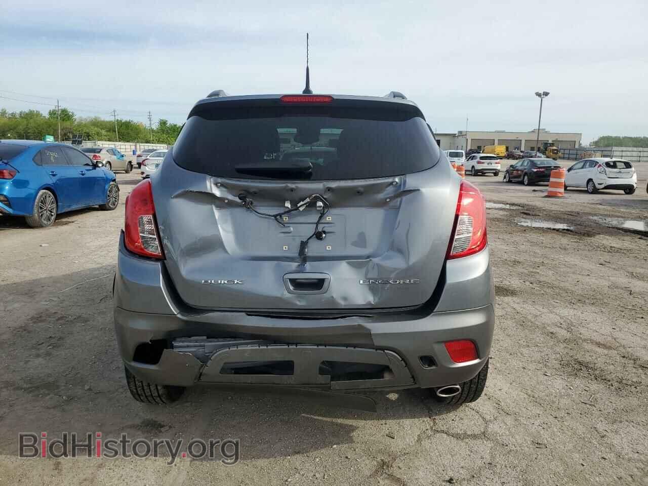 2013 BUICK ENCORE - VIN: KL4CJCSB0DB121609 - Photo 6