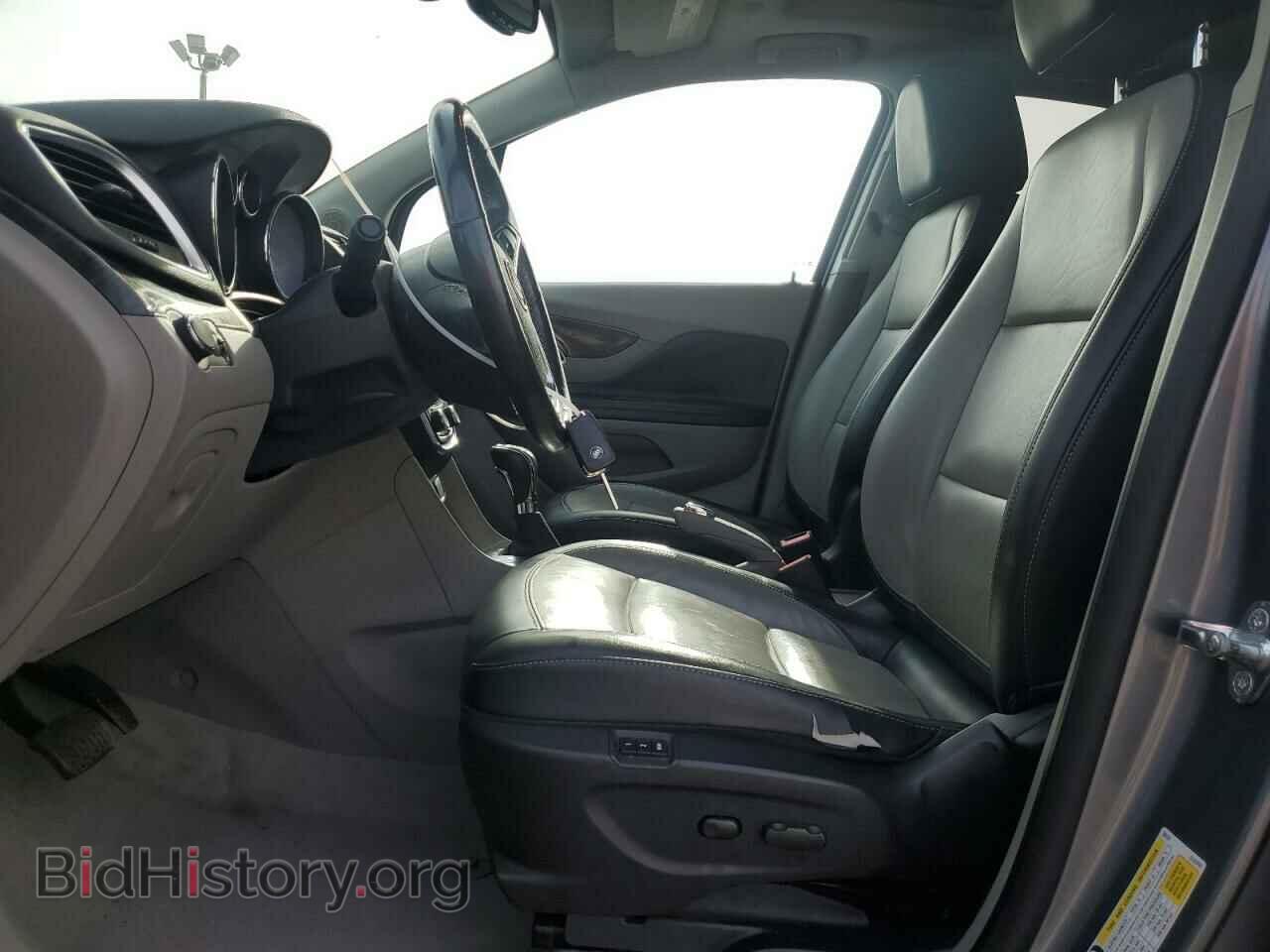 2013 BUICK ENCORE - VIN: KL4CJCSB0DB121609 - Photo 7