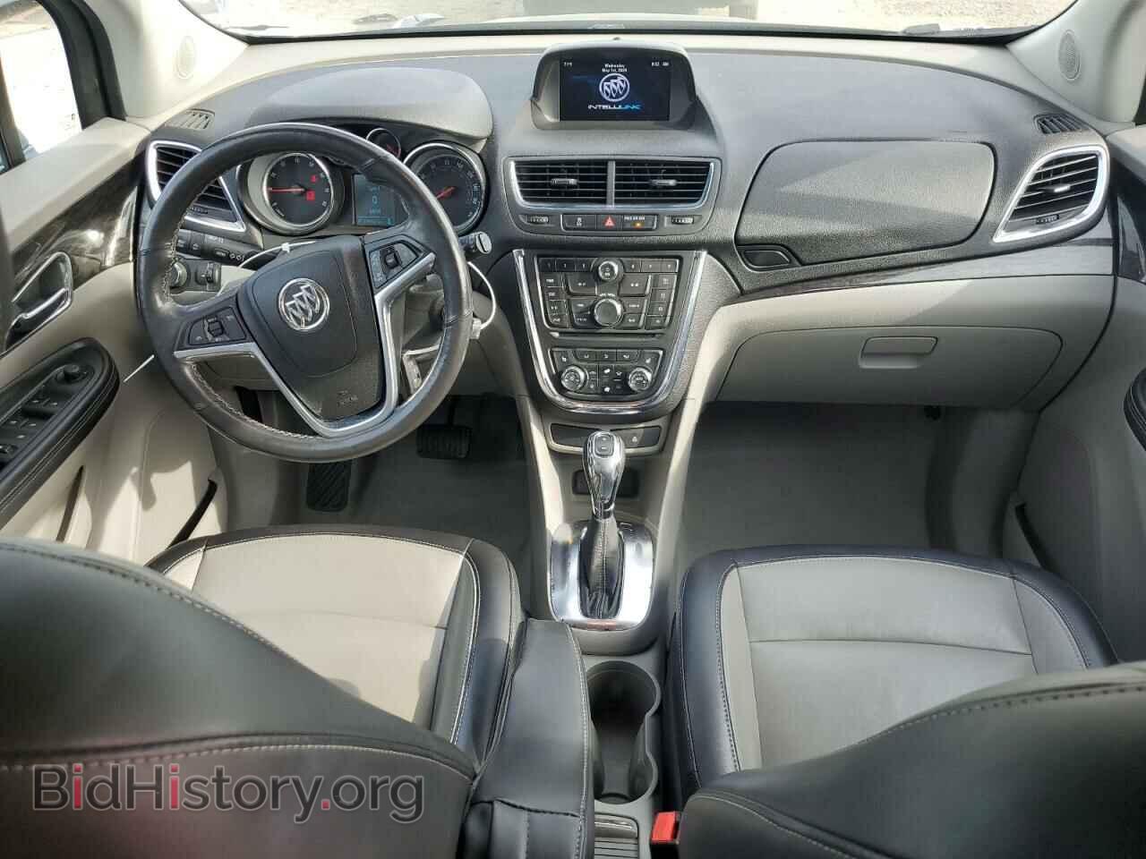 2013 BUICK ENCORE - VIN: KL4CJCSB0DB121609 - Photo 8