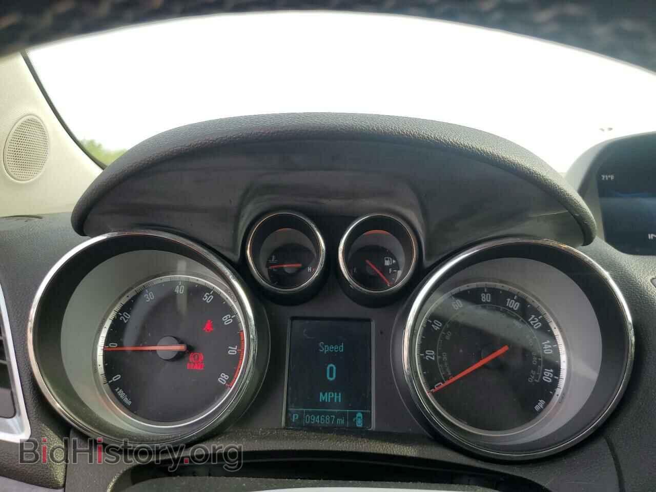 2013 BUICK ENCORE - VIN: KL4CJCSB0DB121609 - Photo 9